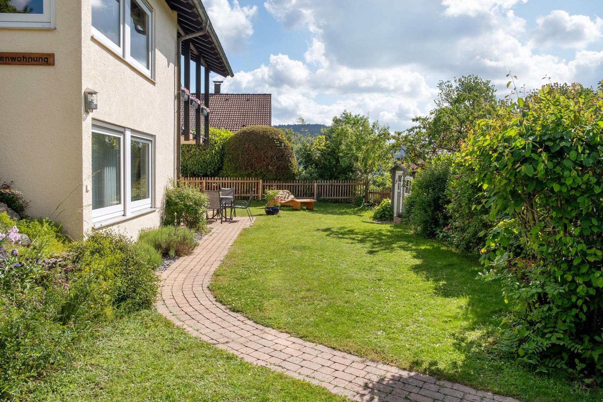 Haus Reiser Alpirsbach Exterior foto