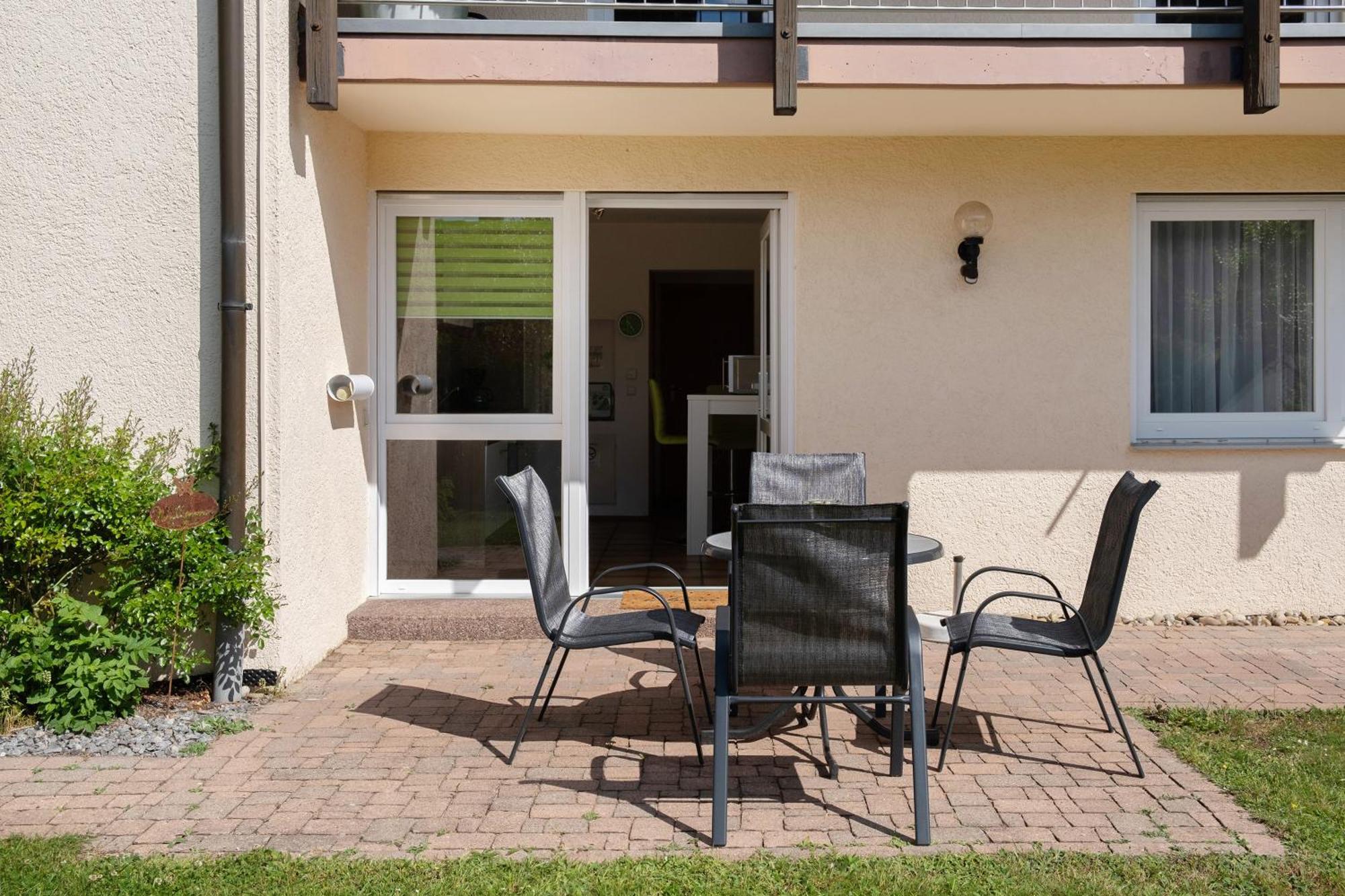 Haus Reiser Alpirsbach Exterior foto