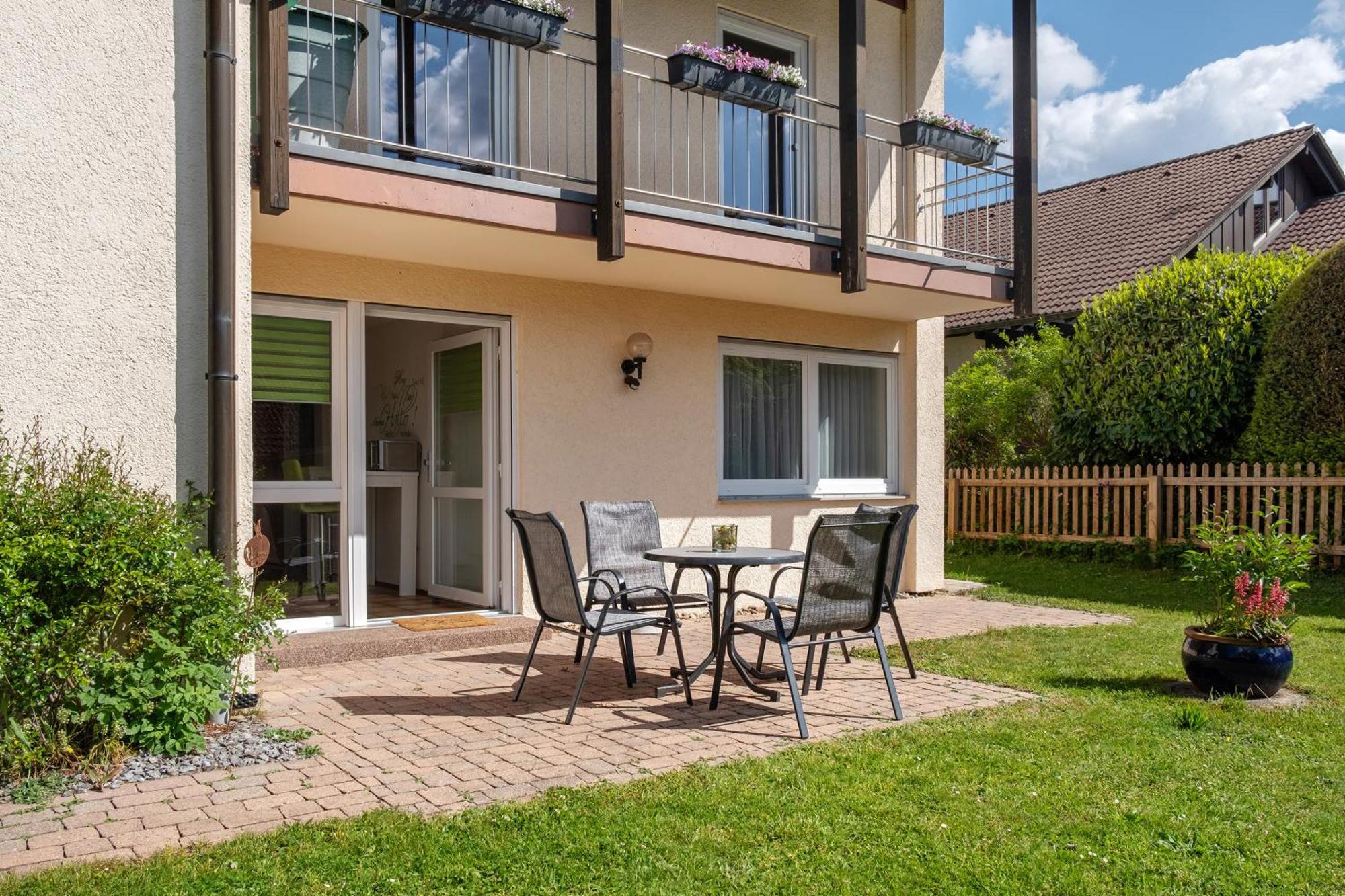 Haus Reiser Alpirsbach Exterior foto